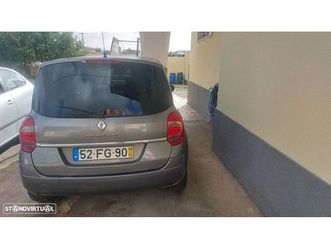 renault modus 1.5 dci dynamique s