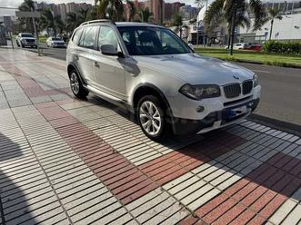 bmw x3 xdrive18d