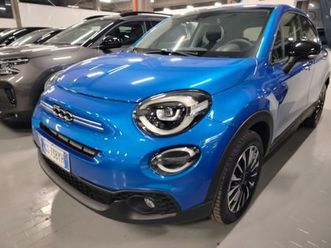 fiat 500x 1.3 multijet 95 cv sport del 2024 usata a cesena