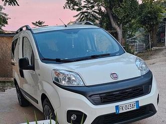 2017 fiat qubo 1.3 multijet 80 cv