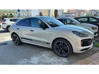 cayenne coupe 3.0 e-hybrid platinum edition tiptro