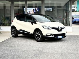 renault captur 1.5 diesel 90cv e6 neo - 2016