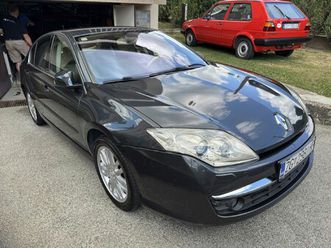 renault laguna 2.0 dci paris initiale