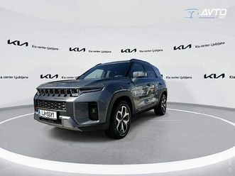 ssangyong torres 1.5 t-gdi premium 4wd at