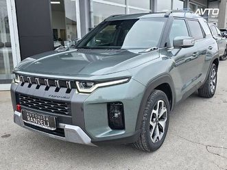 ssangyong torres 1.5 t-gdi special plus 4x4 a t...