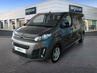 e-spacetourer talla m 50 kwh business