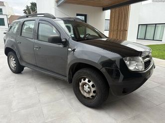 dacia duster 1.6 janeiro/11