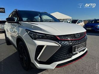 geely coolray 1.5 td 7 dct gf