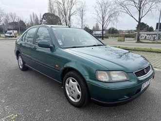honda civic 1.5 vtec-e fevereiro/96