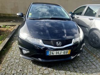 honda civic type s março/09