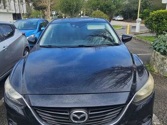mazda 6 2.2.sky active julho/13