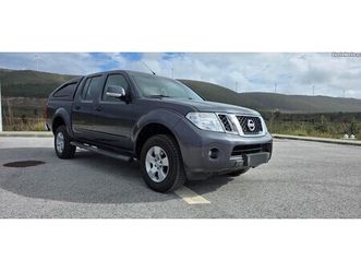 nissan navara 190 cv. 5 lugares janeiro/11
