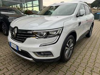 koleos ii 2017 2.0 dci intens 175cv x-tronic