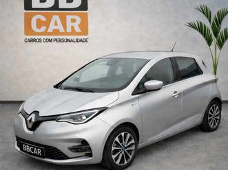 renault zoe r135 edition one