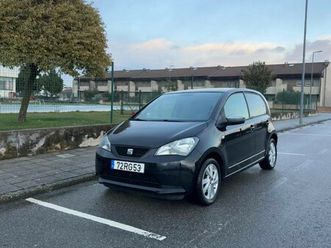 seat mii by mango 1.0i 75 setembro/16
