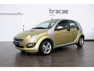 smart forfour 1.5 cdi passion 95 novembro/04