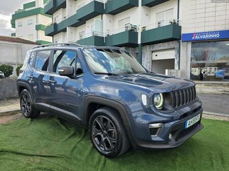 jeep renegade 1.0 t 80º aniversário maio/21