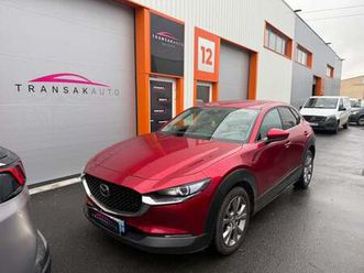 mazda cx-3 2021 .0l skyactiv-g 121 exclusive edition / entretien full mazda