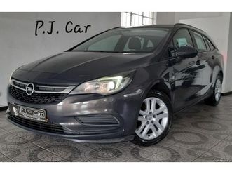 opel astra k sports tourer selective start/stop 1.6 cdti 110 cv junho/16