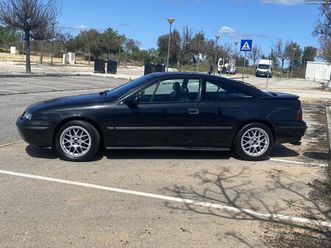 opel calibra 16v novembro/91