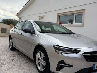 opel insignia grand sport abril/21
