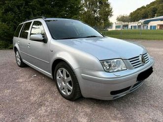 volkswagen vw bora 2.8 v6 4motion top