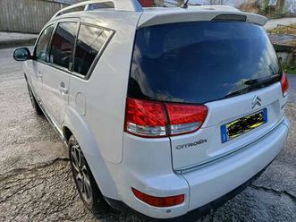 c-crosser 2.2 hdi exclusive dcs