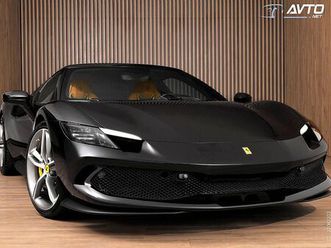 ferrari 296 gtb-830km-lift-kamera-head-jbl-navi-20c