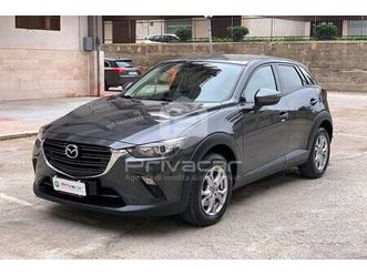 mazda cx-3 1.8l skyactiv-d business