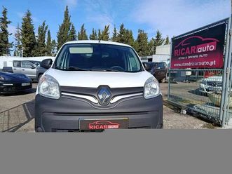 renault kangoo kangoo 1.5 dci maxi iva incluído