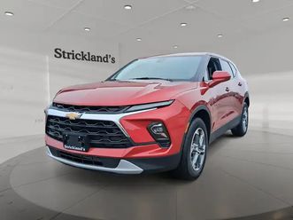 2023 chevrolet blazer lt awd