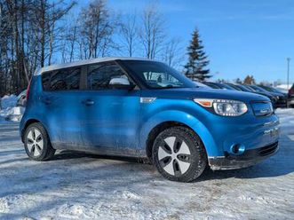 kia soul ev 2018 ev ba