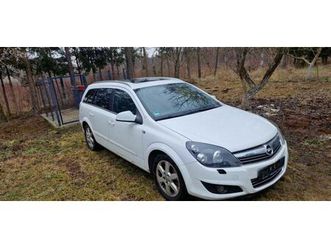 opel astra h, 1.9 cdti, 2010 rok żagań • olx.pl