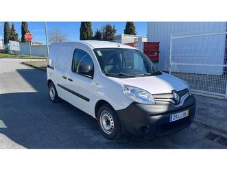 renault kangoo 1.5 dci, 90cv