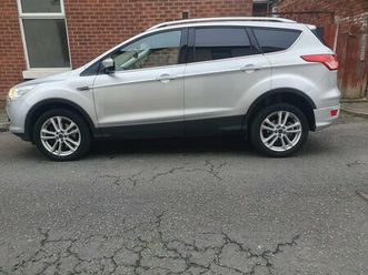 2.0 tdci titanium x sport awd euro 6 (start/stop) 5dr