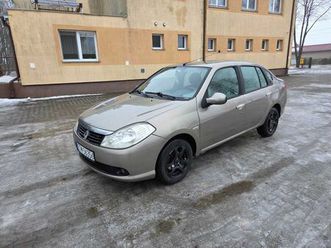 renault thalia ii,1.5dci,2008 r,klima,elektryka. rokiciny • olx.pl
