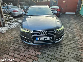 audi a6 avant 3.0 tdi quattro tiptronic