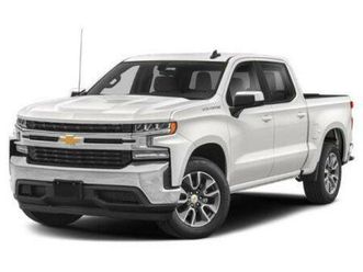 used 2022 chevrolet silverado 1500 lt