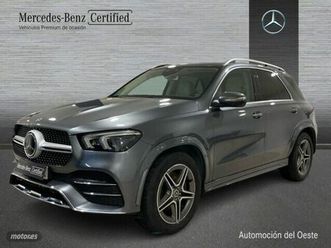 350 d 4matic amg line (euro 6d)