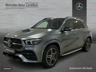 350 de 4matic amg line (euro 6d)
