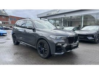 2022 bmw x7 3.0td xdrive 40d