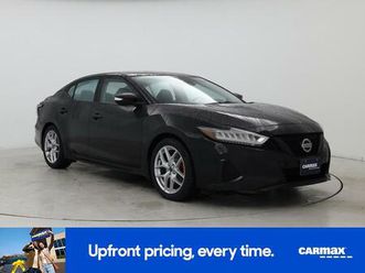used 2021 nissan maxima sv