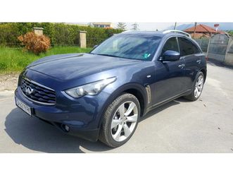 infiniti fx 50