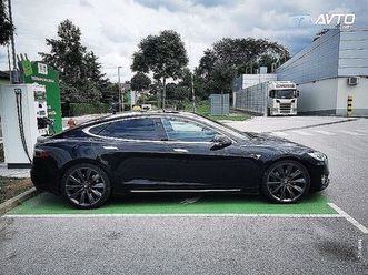 tesla model s 75d mcu2 eap premium interior 535ps