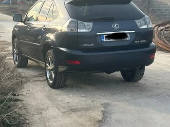 lexus rx 400h