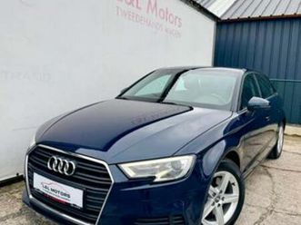 ② audi a3 sportback 35 tdi s tronic*xenon navi cruise pdc* — audi — 2ememain