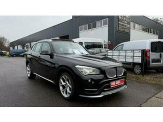 ② pack bmw x1 m 2.0 d automatique garantie complète — bmw — 2ememain