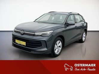 volkswagen tiguan 1.5etsi 131ps dsg ahk.digital.kamera.led.