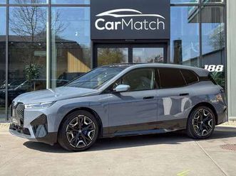 xdrive50 m sport - pano | hud | h&k | laserlight