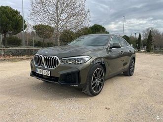bmw x6 xdrive30d